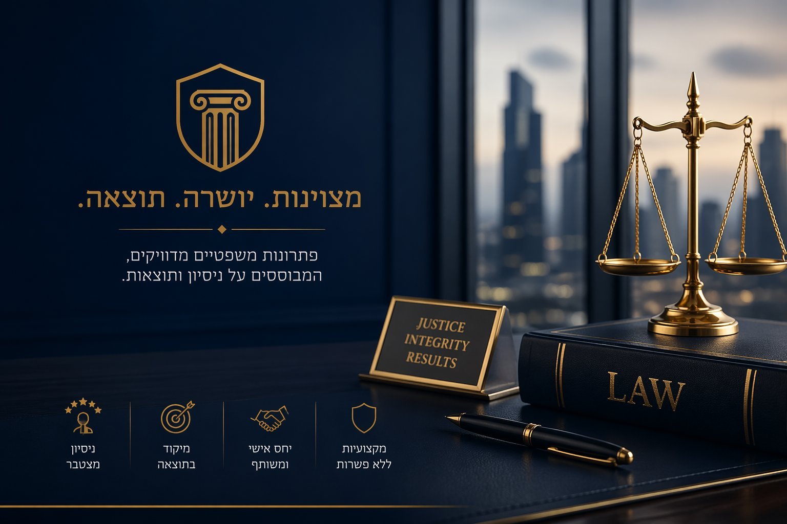 משרד עורכי הדין